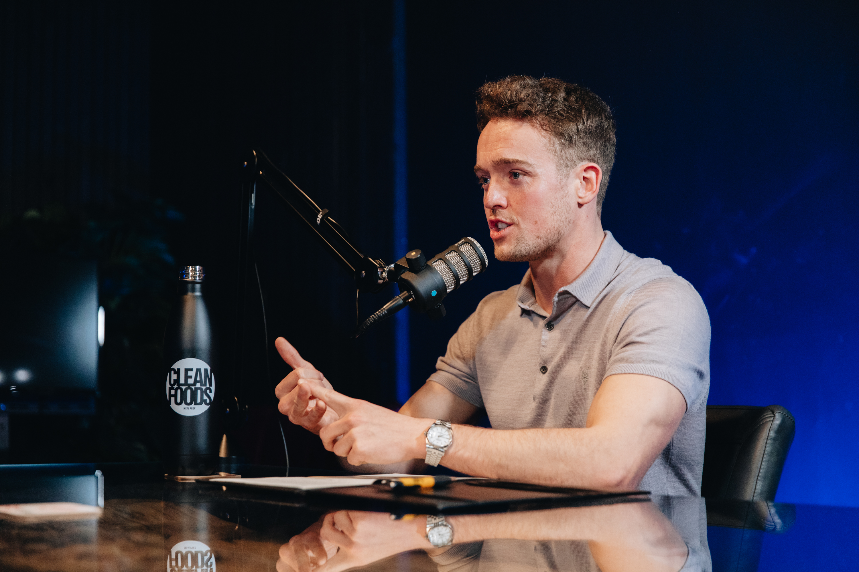 Colin Campbell — Sales Coach, Speaker & Podcast Host